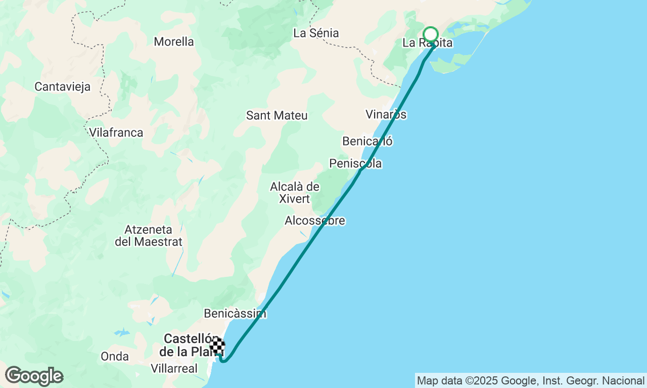 Lá Rabita- Castellon
