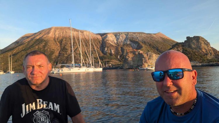 Voyage photo from Aeolian Islands 2026. Day 2. 