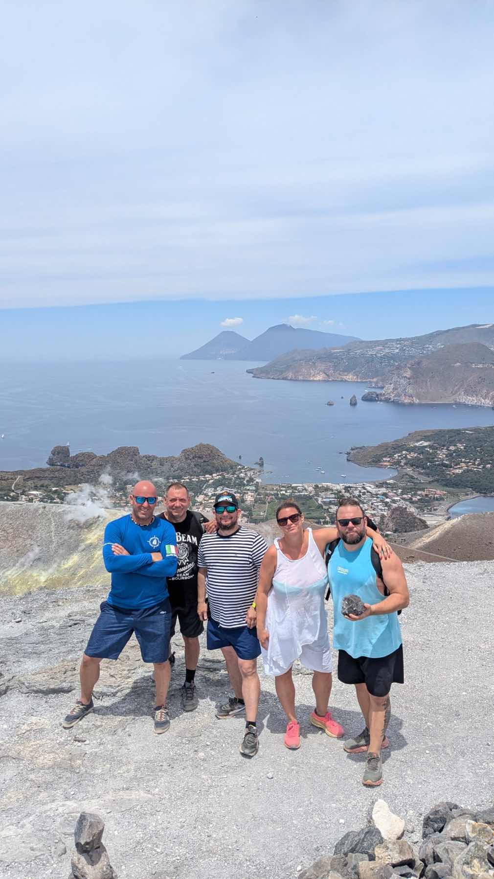 Aeolian Islands 2026. Day 2. 🇮🇹⛵️🌊_9CFD4FFA-63ED-4CC0-88B1-E18EC96DC855