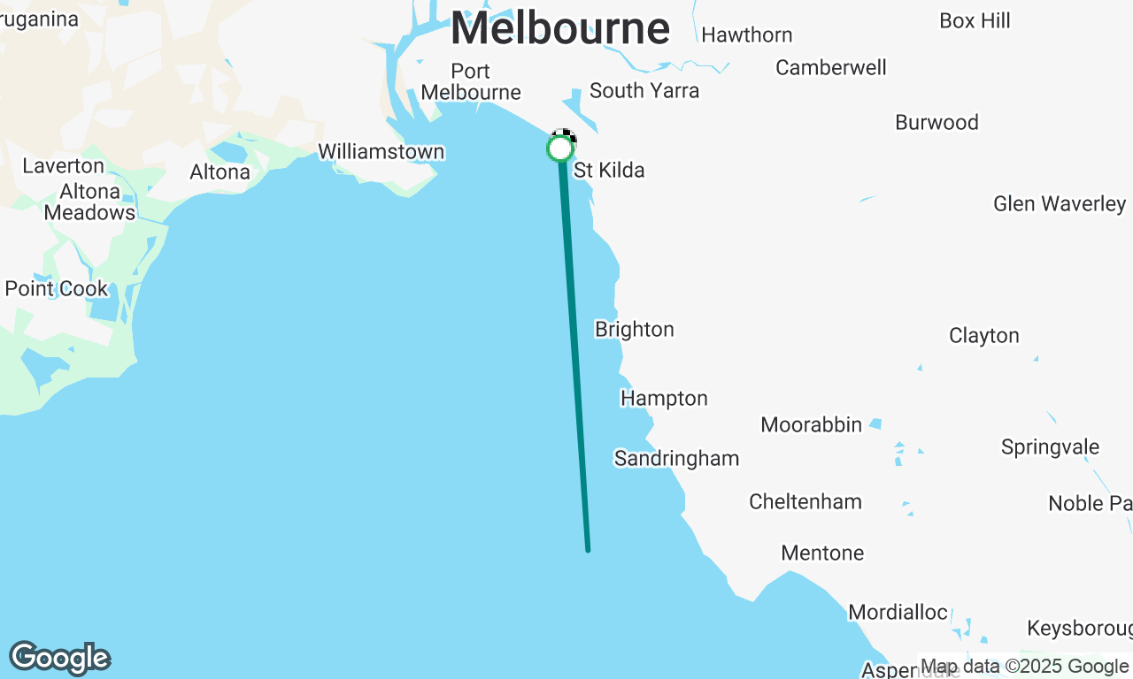Winter Series Race 1