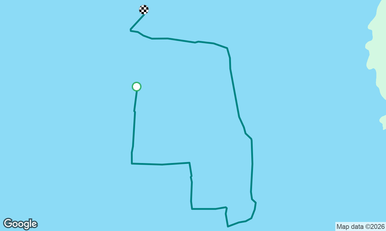 Ubatuba Sailing 2026 R4