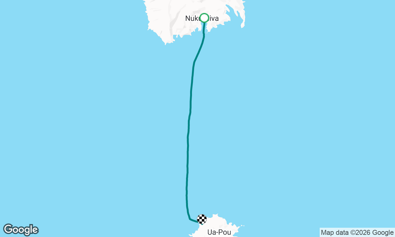 Nuku Hiva-Ua pou