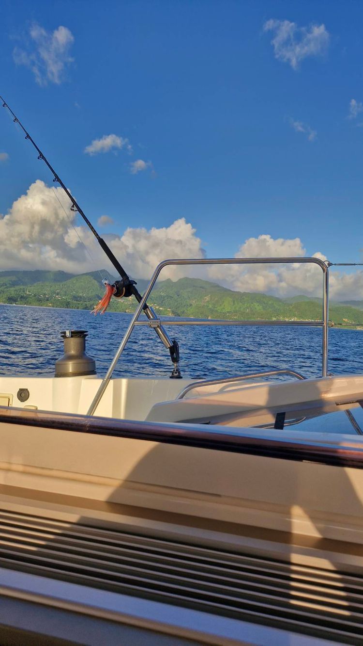 Voyage photo from Dominica To Grenada 🇬🇩 
