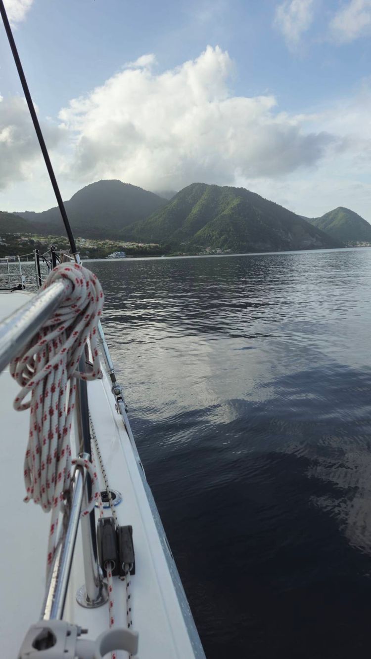 Voyage photo from Dominica To Grenada 🇬🇩 
