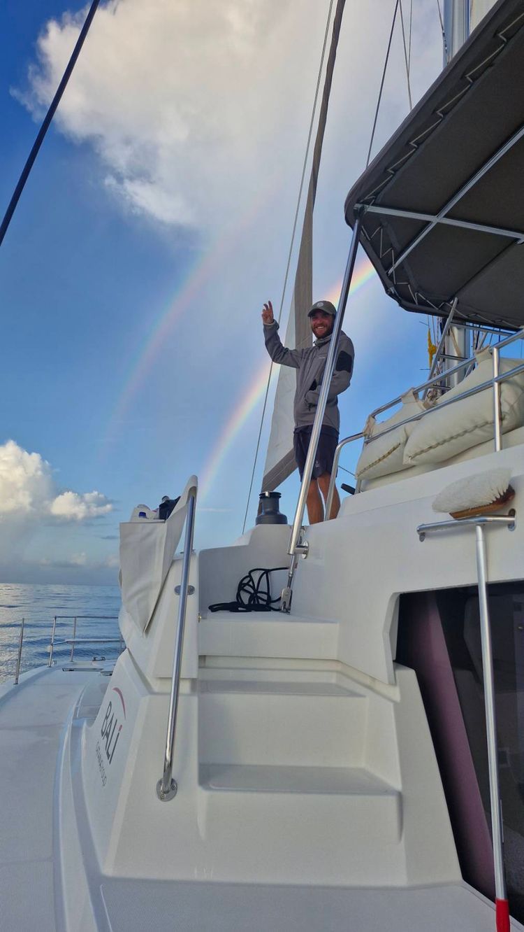 Voyage photo from Dominica To Grenada 🇬🇩 