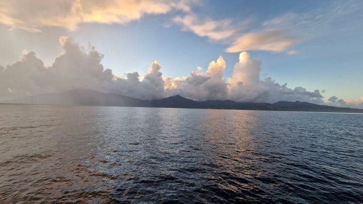 Voyage photo from Dominica To Grenada 🇬🇩 