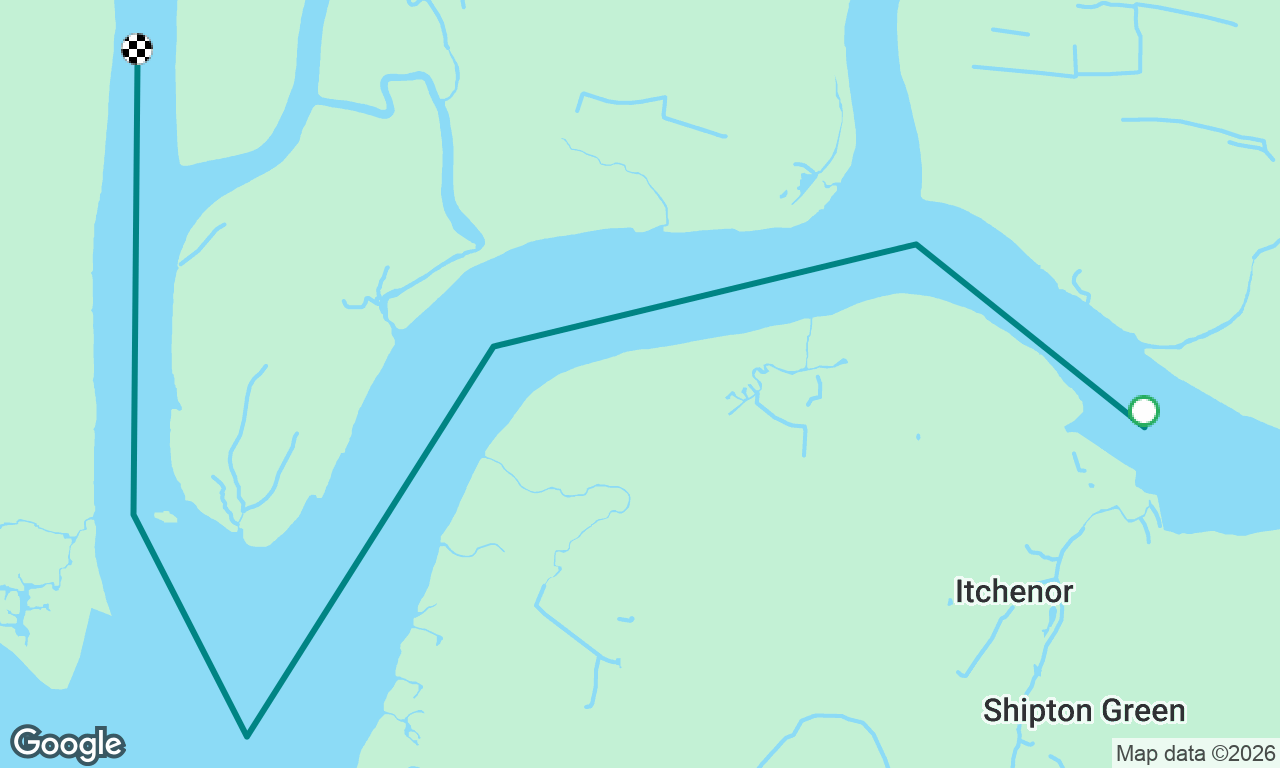 The Ship Inn to TISC (not recorded)