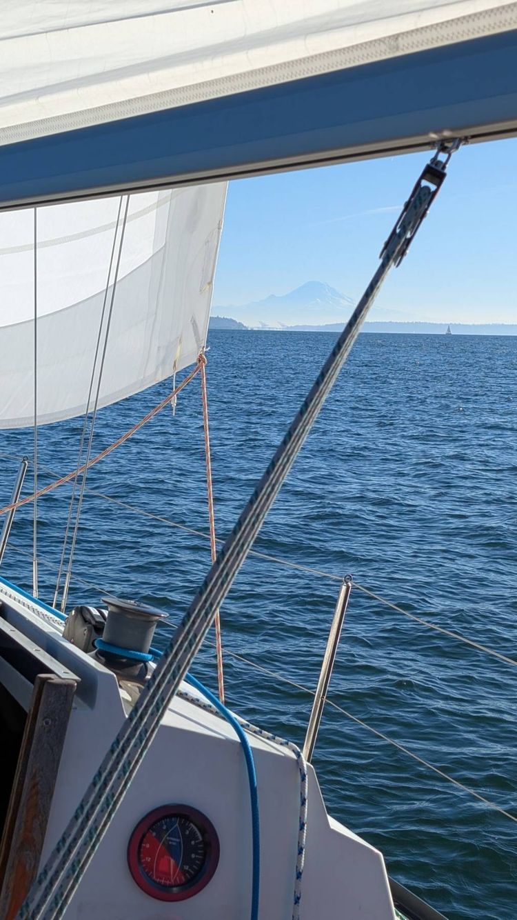 Voyage photo from Sail to Closed Dock