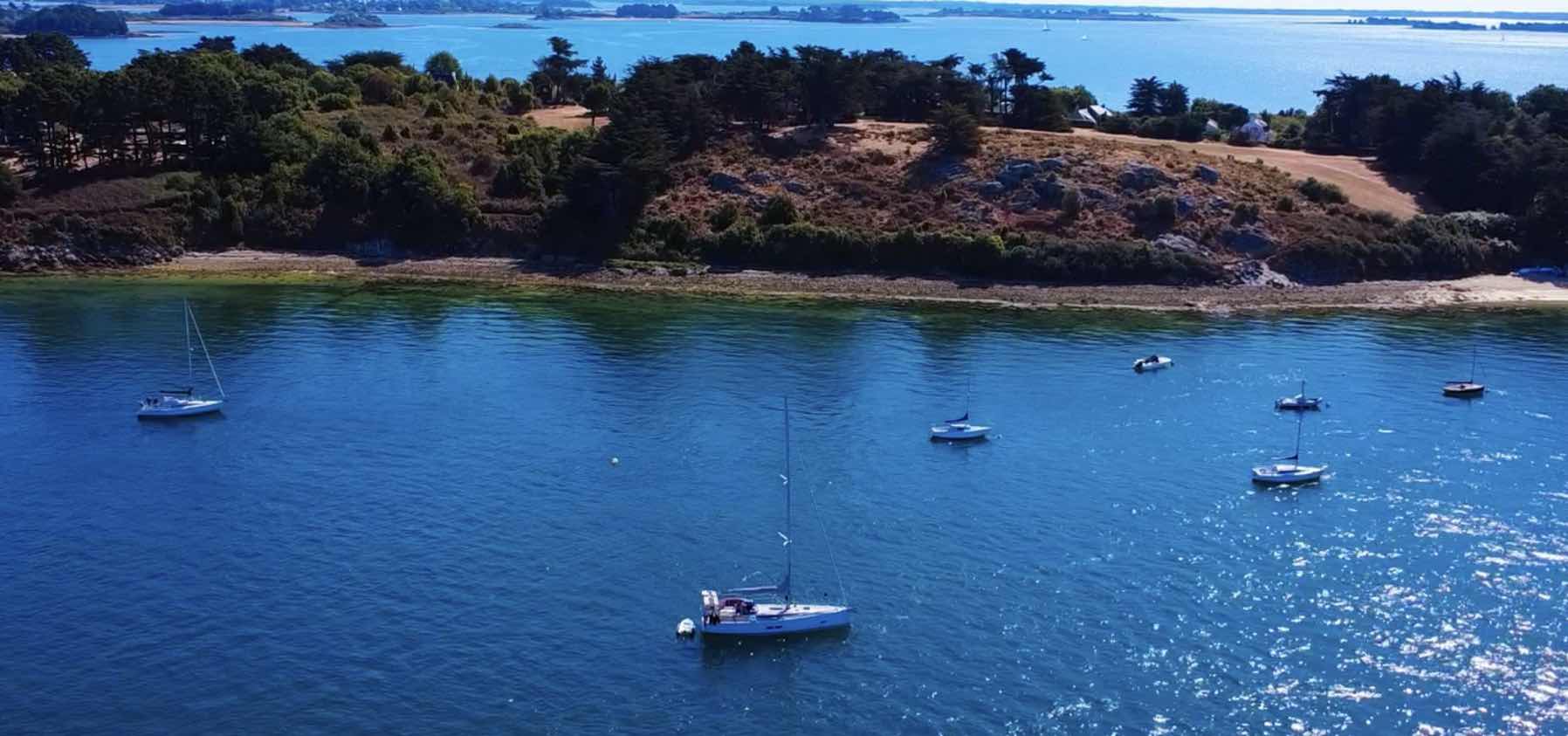 Leaving the Morbihan- Crouesty _DE7EEBD0-A777-4BCA-B7F2-F69E11FC2935