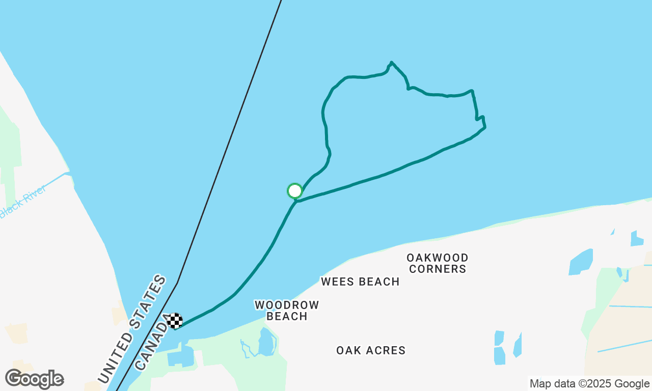 2025 Spring Race 1
