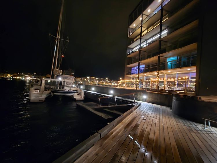 Voyage photo from Simrishamn to Limhamm Malmö, Sweden