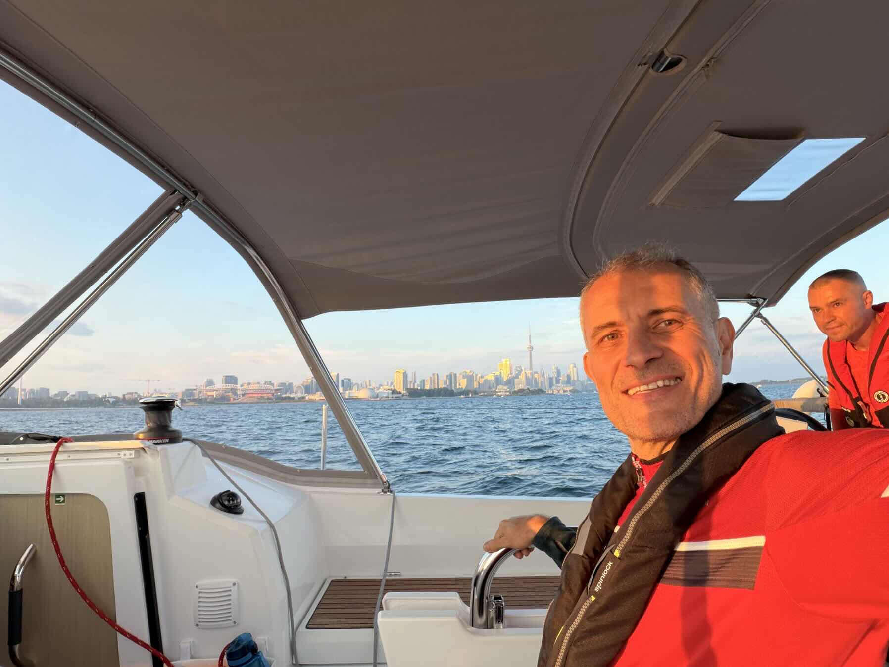 Nice evening sail with Vasili_A5F8C54D-C8B5-496B-8CB8-96BDBA005355