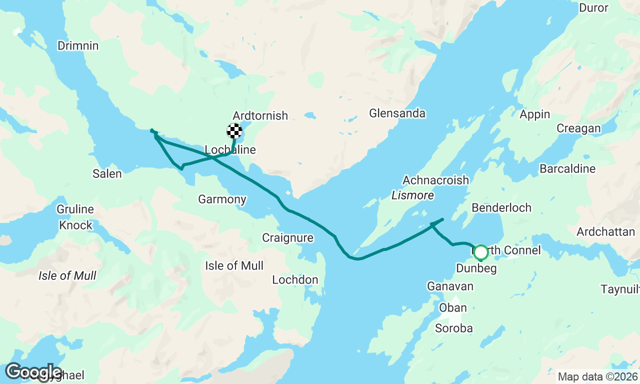 Lochaline