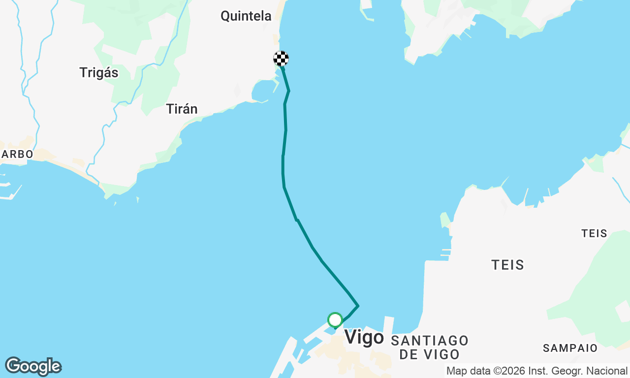 Vigo-Moaña (P)