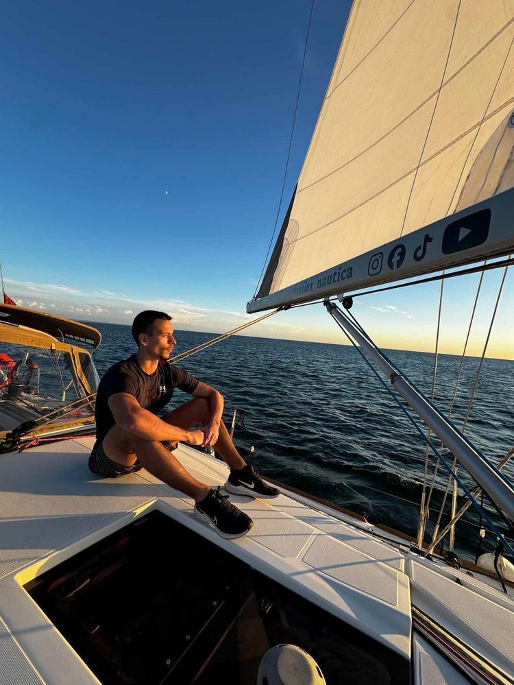Voyage photo from SailEx sunset sailing