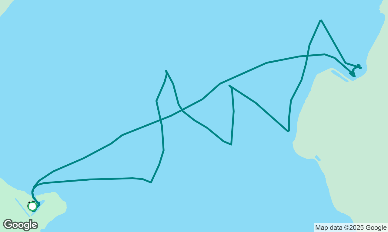 Last overnight of the year