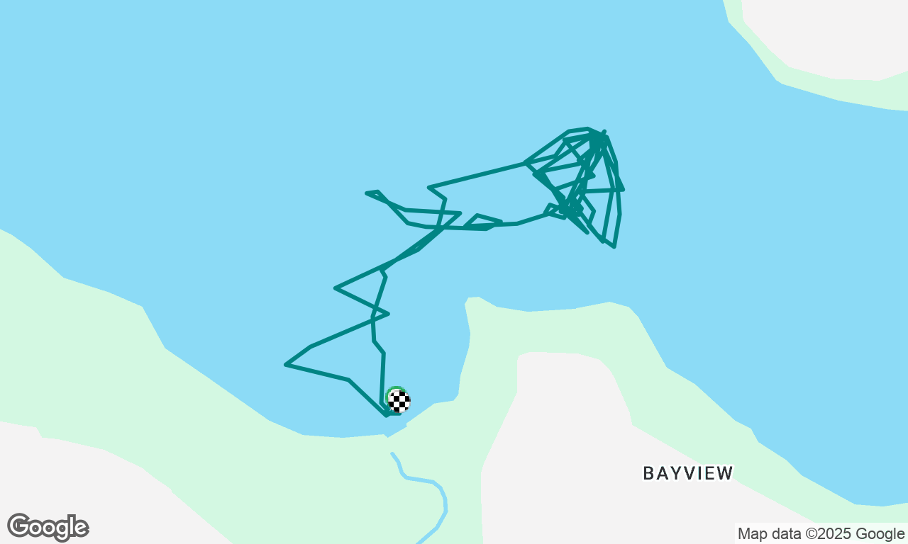 Cansail 2 D2 Afternoon