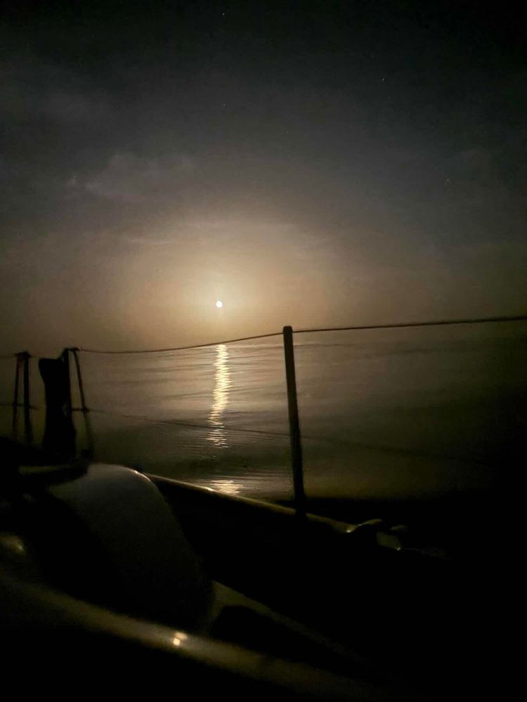 Voyage photo from First Trans Atlantic
