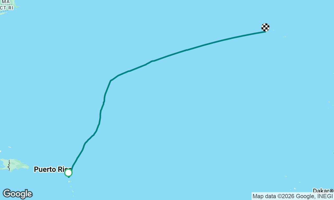 First Trans Atlantic