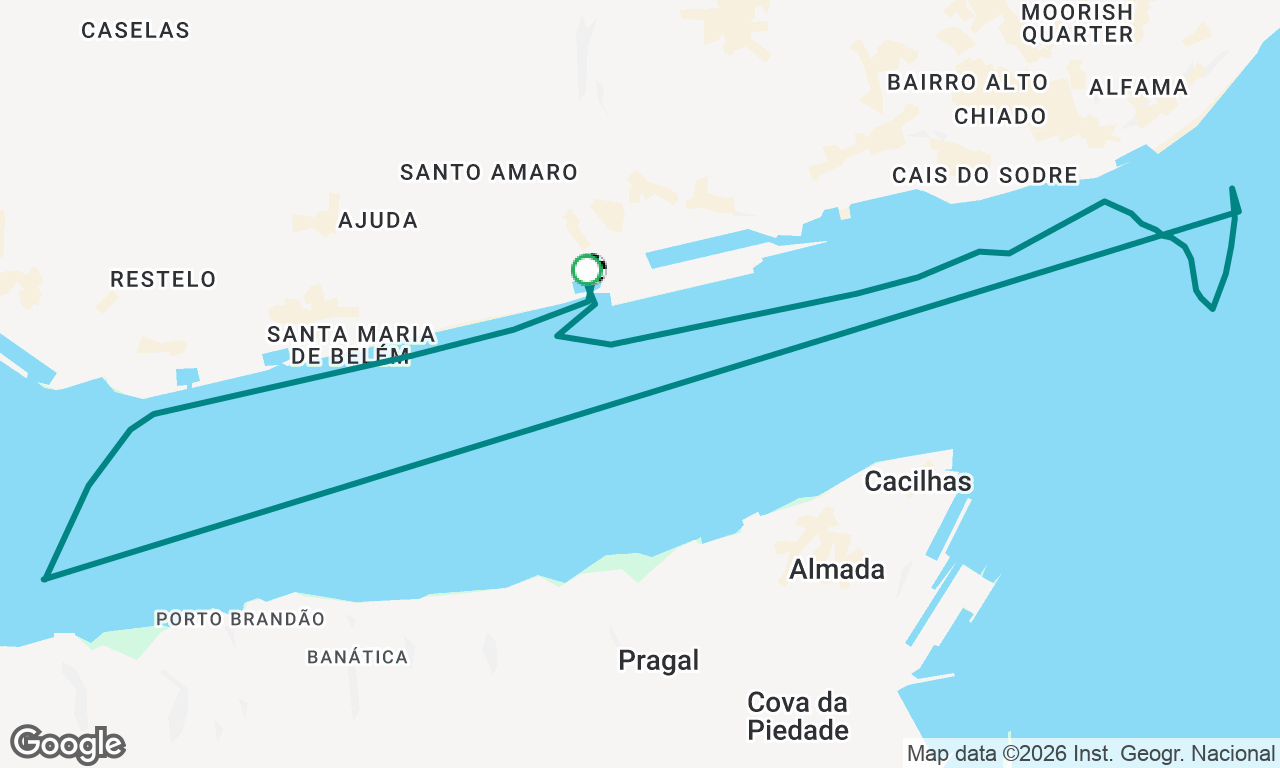 SailEx charter 