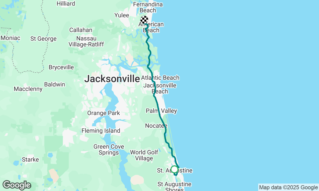 St Augustine - Amelia Island