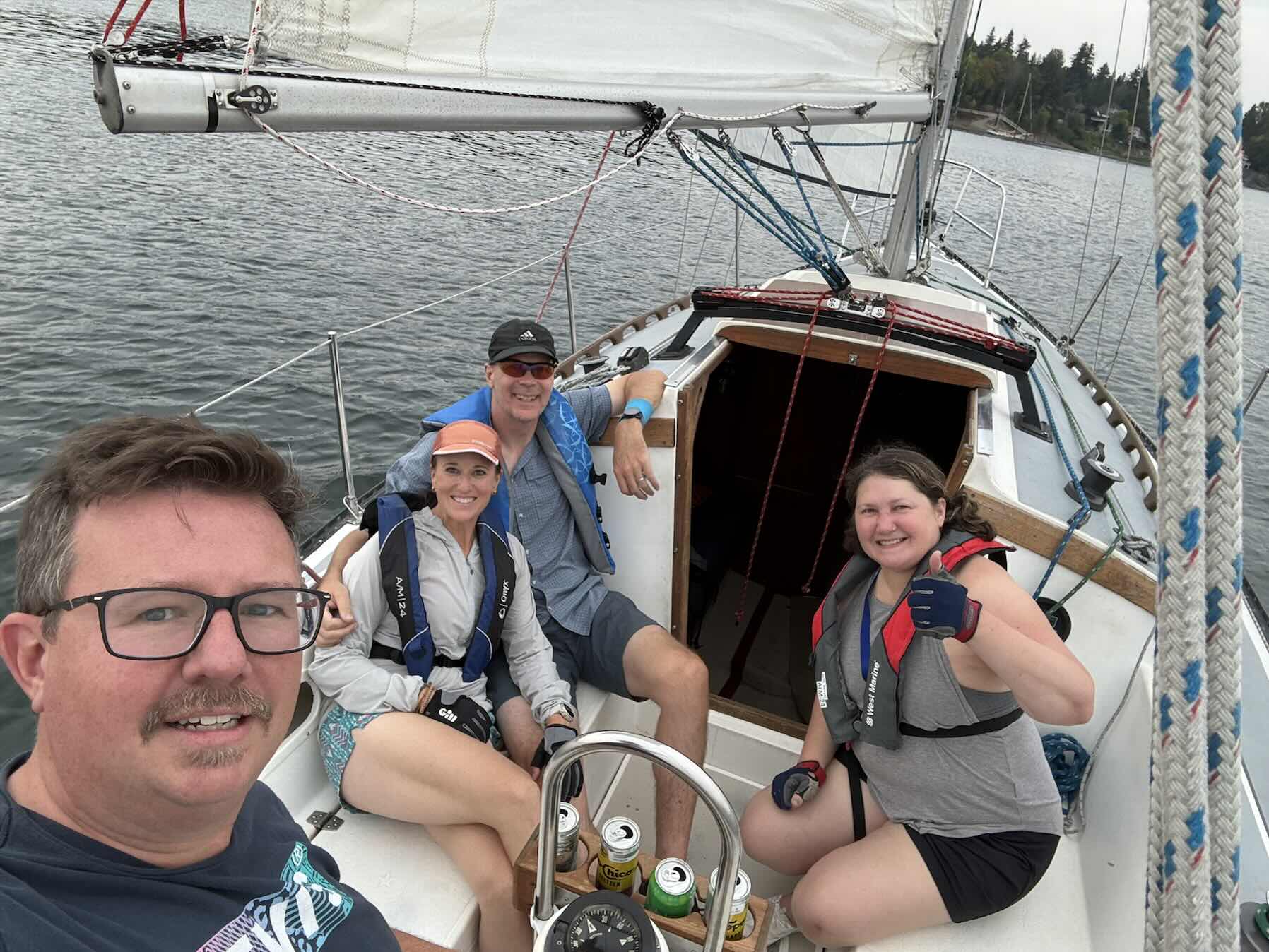 Evening sail with Voiler_41508098-0F61-4108-B500-265CD3627199