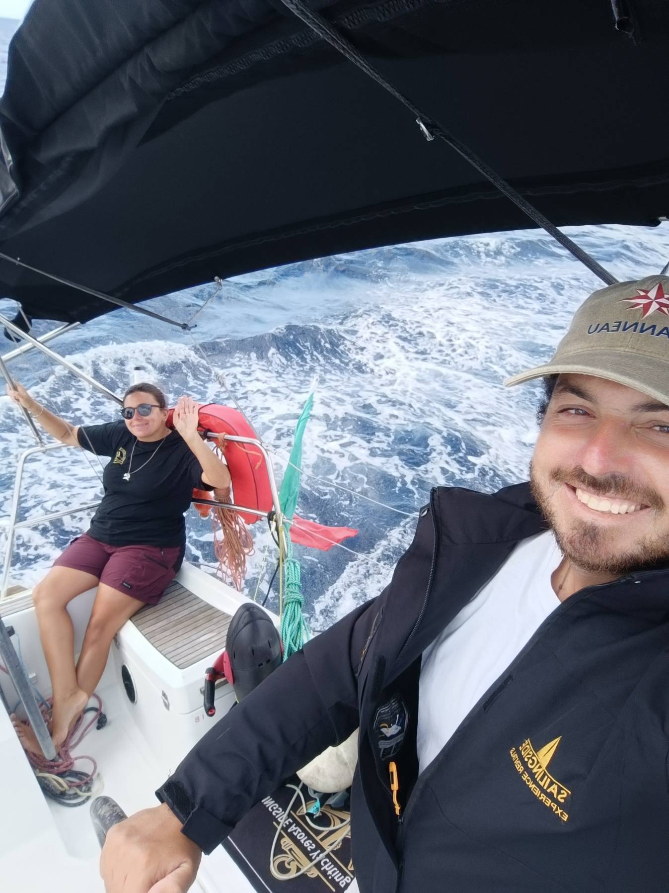 Full Day Sailing With Dr. James Aisenberg and Sun_5F3EEE4C-585D-4920-809C-720D65884A7D
