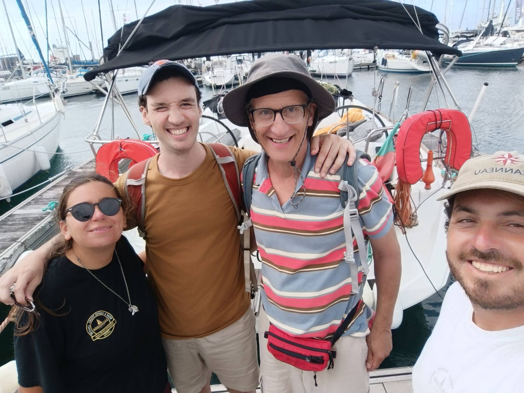 Full Day Sailing With Dr. James Aisenberg and Sun_8839CFB6-8EBE-4D4F-A0B4-FFE724AD72FB
