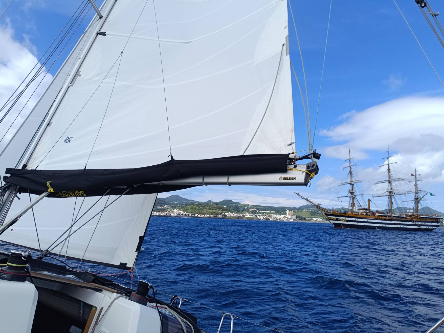 Full Day Sailing With Dr. James Aisenberg and Sun_C1AD77AD-8D40-46E6-9332-70F0E4D9BB9E