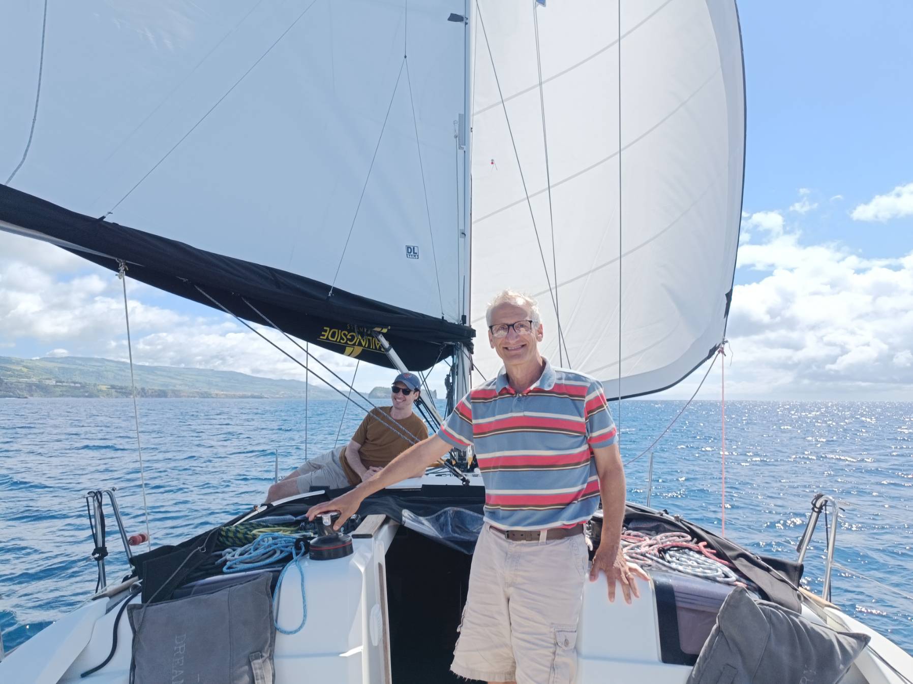 Full Day Sailing With Dr. James Aisenberg and Sun_FD399A3A-544C-4A61-BDB3-DF6B533F4F45