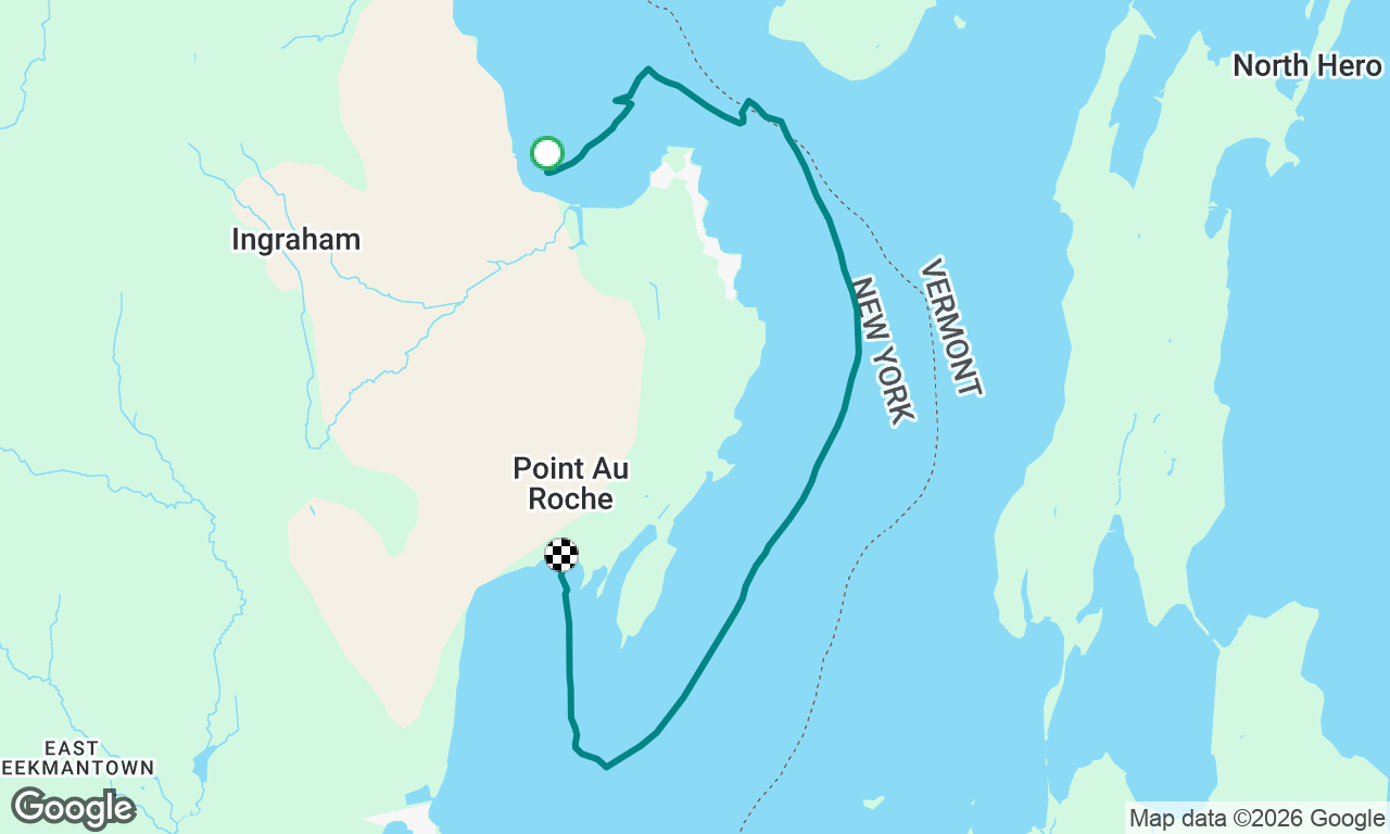 Monty's bay- deep bay