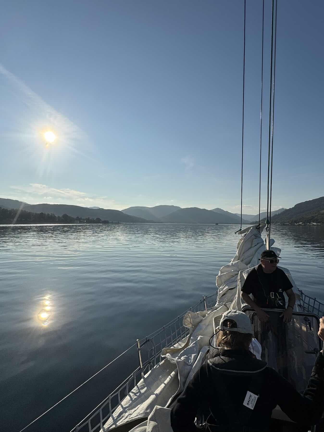 Day sail 1 - TYST Watch Leader training. _94A0D2E4-259E-4C43-B22D-2AB94EFF0544