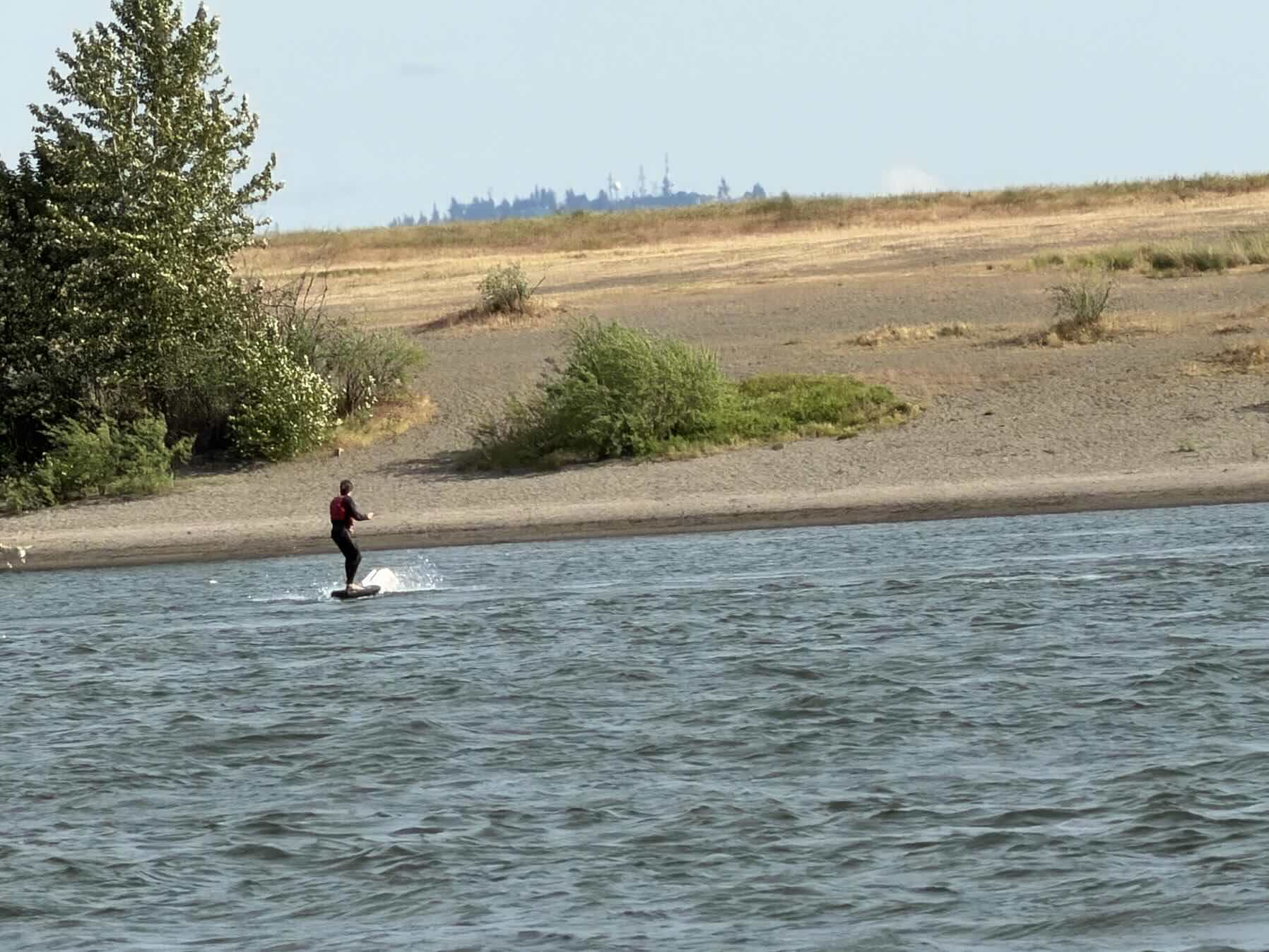 Sunny + gusty = a beautiful day on the water_6D1A1170-5CC4-4C53-84B7-CD6ECBB3C8F4