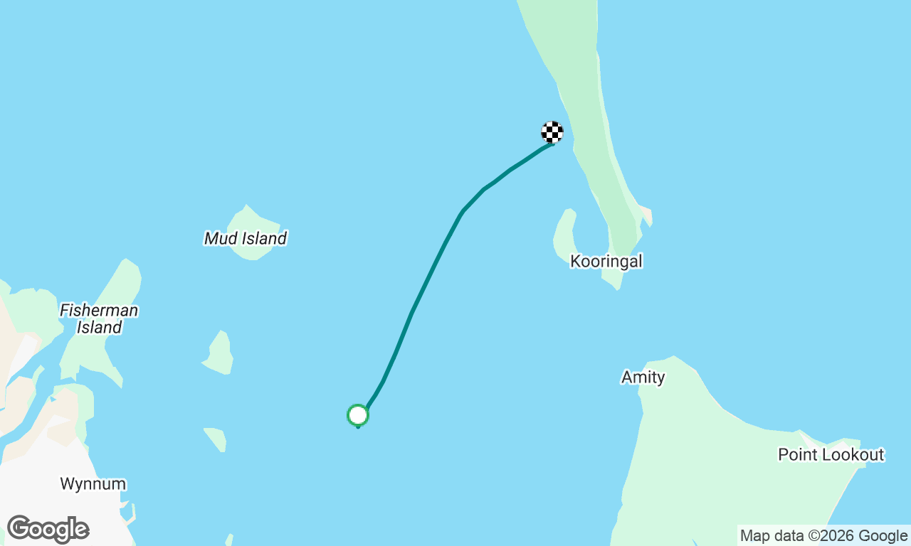 Moreton island 🪸