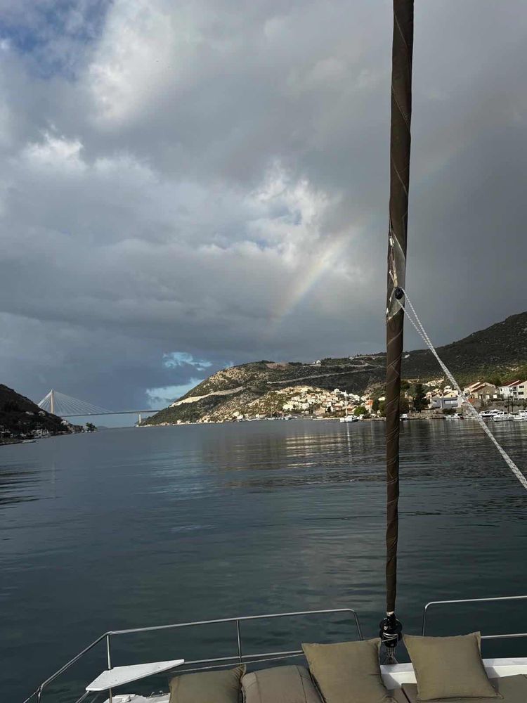 Voyage photo from Katamaran 🇭🇷 2026. Day 5. Part 1. 