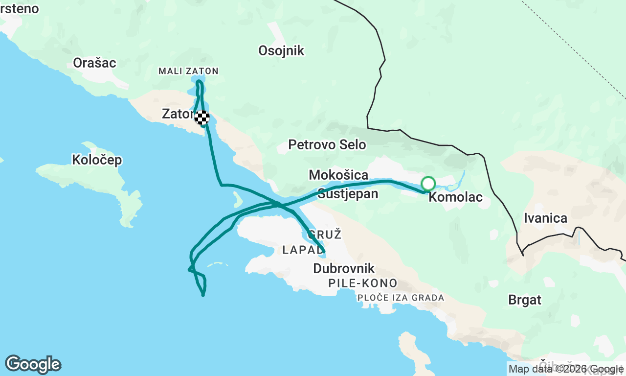 Katamaran 🇭🇷 2026. Day 5. Part 1. 