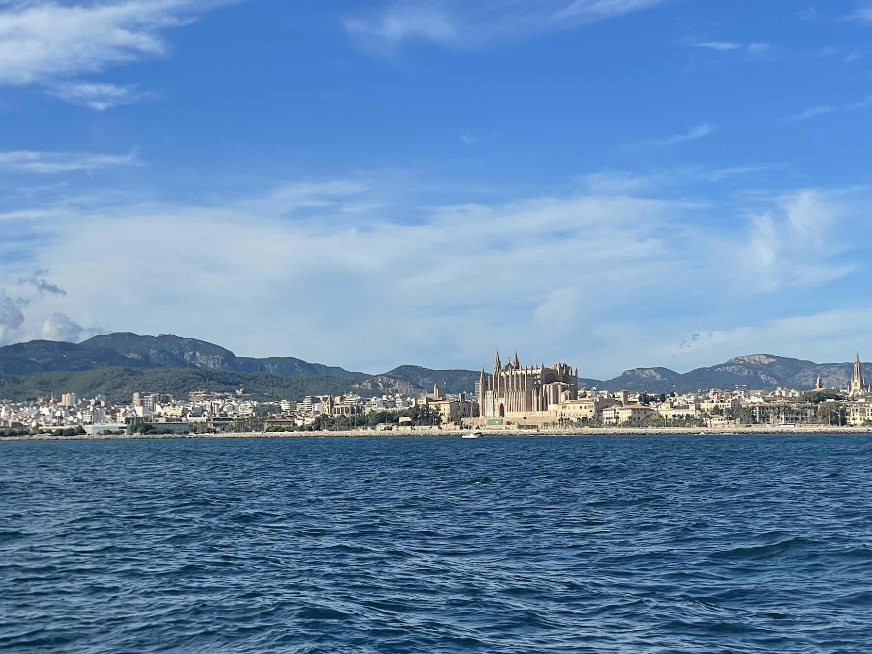 Afternoon in Palma bay_78B6C991-651F-4BA4-B37F-4E10DBAB03C9