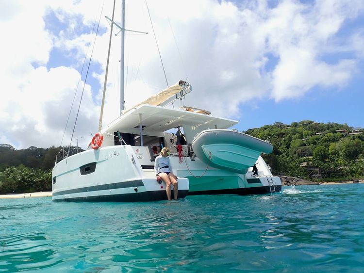 Voyage photo from extramile.org.za Seychelles 2025