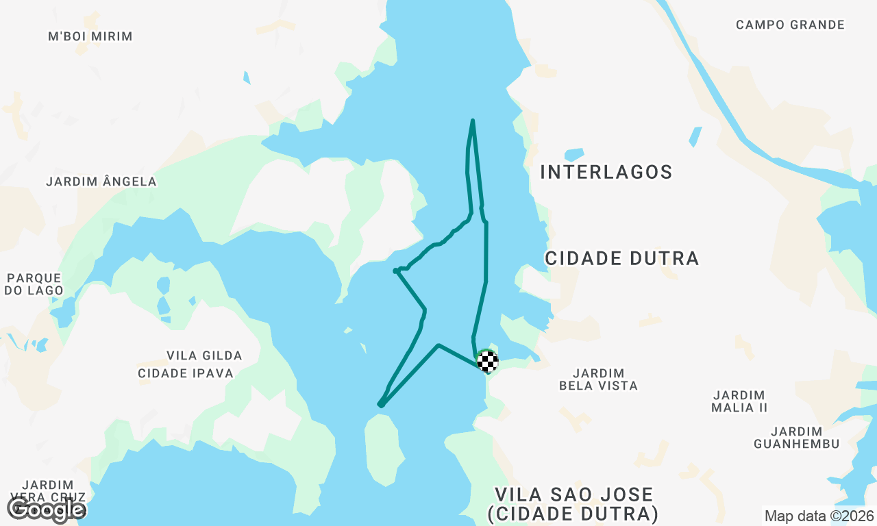 Majuma I - Guarapiranga