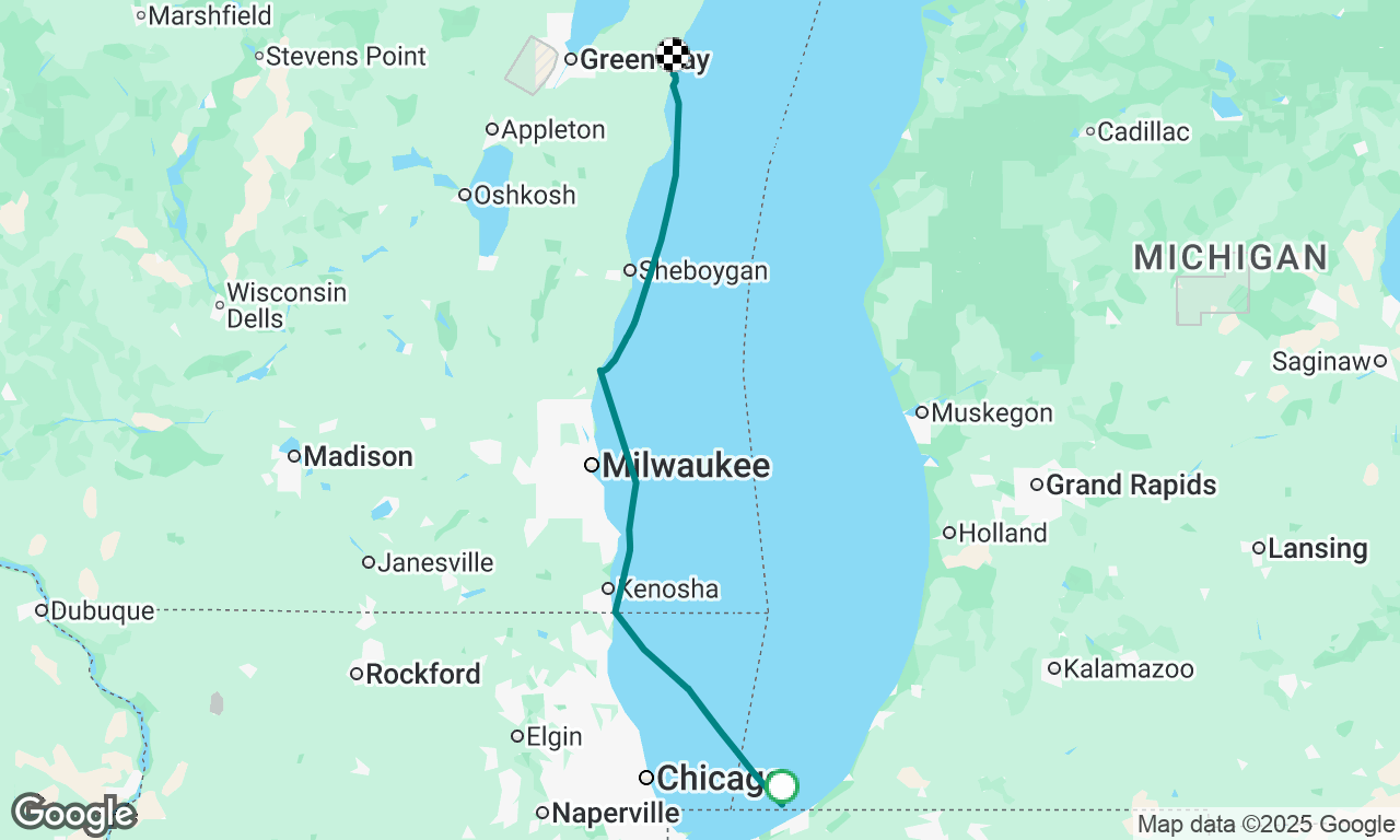Ken and Maria’s 2025 Canada Adventure 