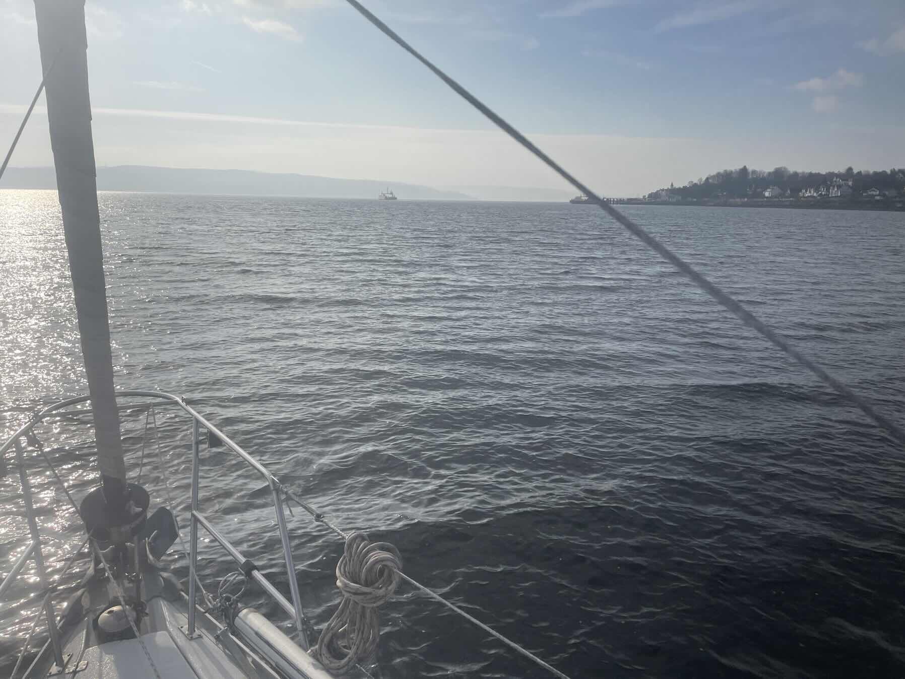 Holy Loch - Largs _6EB9162A-723C-4AD1-A66D-65BB44554BC2