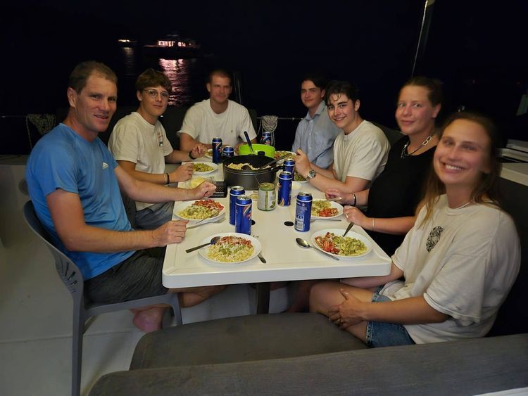 Voyage photo from extramile.org.za Seychelles 2025