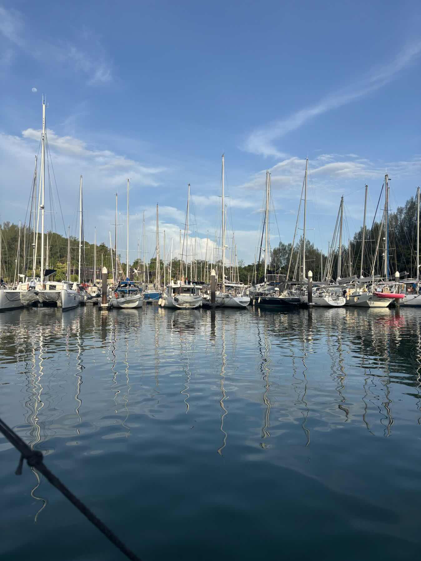 Back to Langkawi Marina
_1DDC6217-E8F6-4F26-90A5-8039FB024721