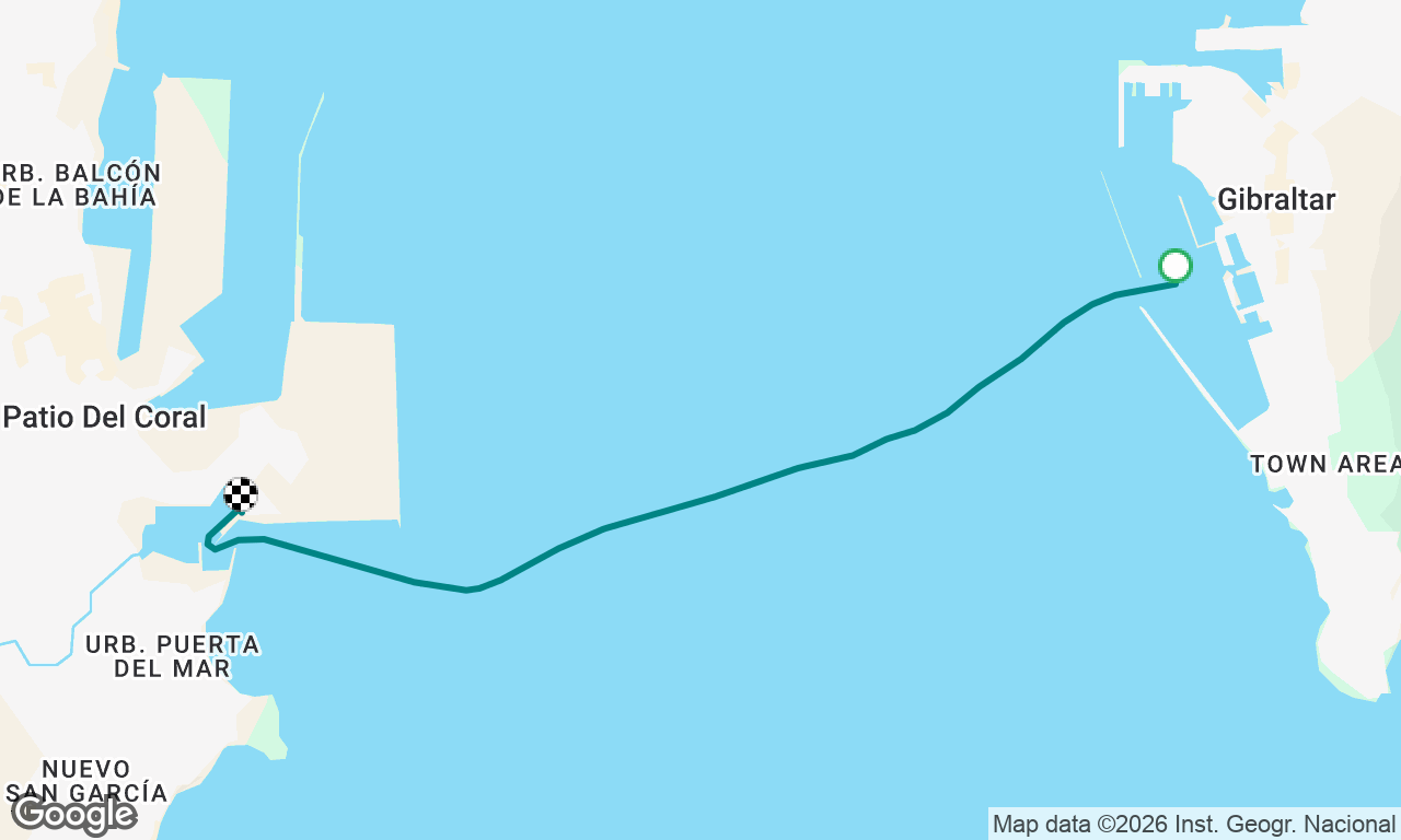 Delivery quay decision for lifting 