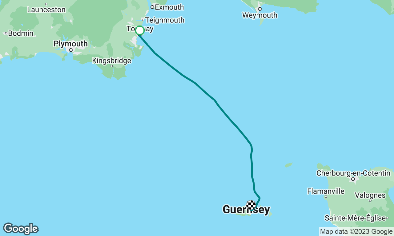 DSA Channel Islands 2023