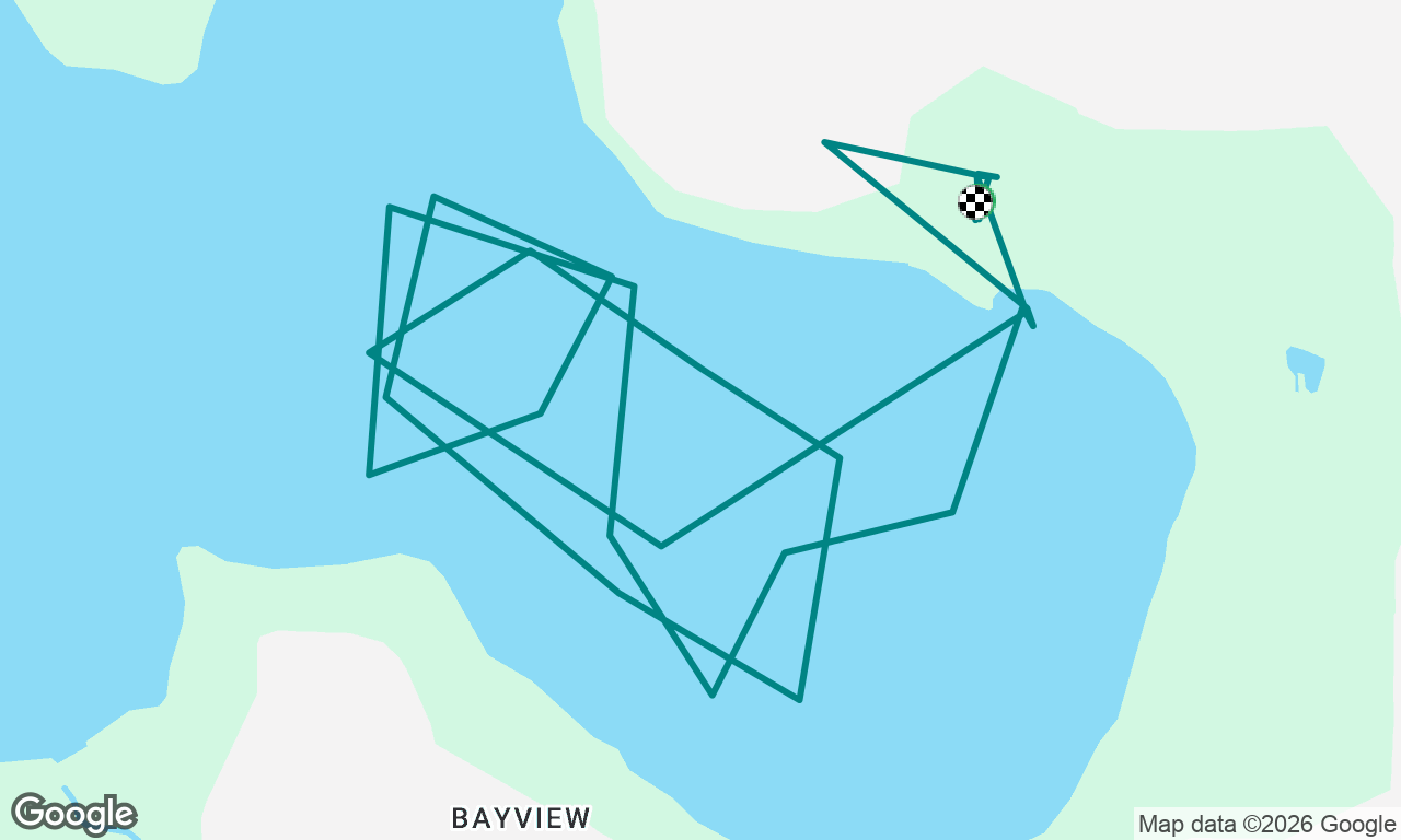 Sail Racing Night