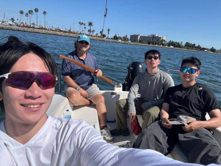 Voyage photo from ASA 101