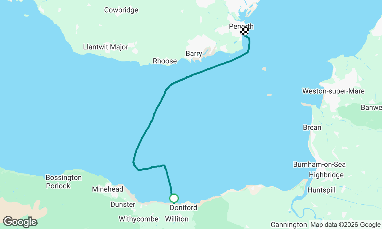 260807 to Cardiff