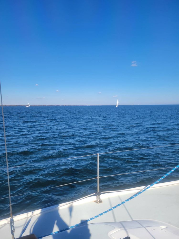 Voyage photo from Day Sail