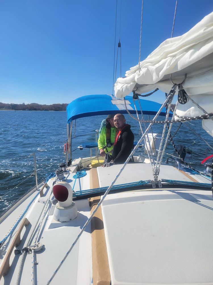 Voyage photo from Day Sail